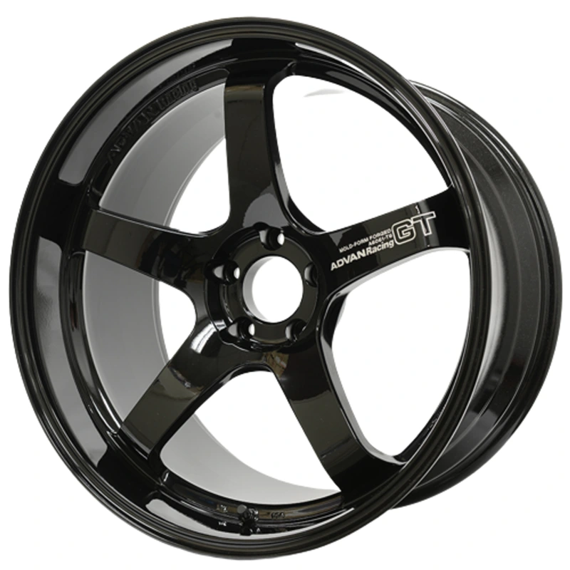 Advan GT Premium 5×114.3 20×11.0+5 Racing Gloss Black