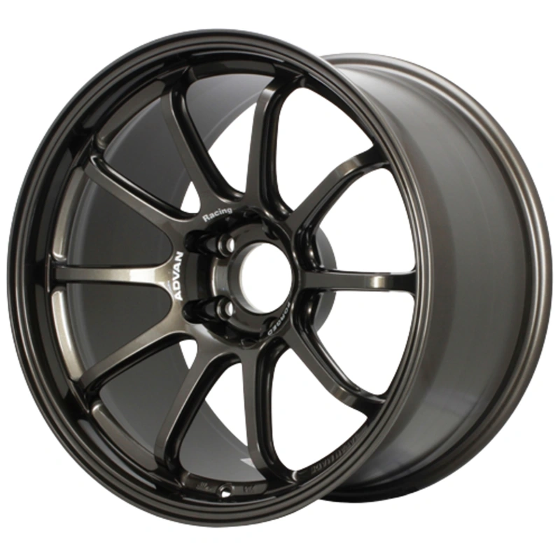 Advan Racing RS-DF Progressive 5×114.3 19×8+44 Dark Bronze Metallic