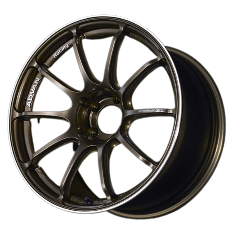 Advan Racing RSIII 5×114.3 18×8.0+54 Umber Bronze Metallic & Ring