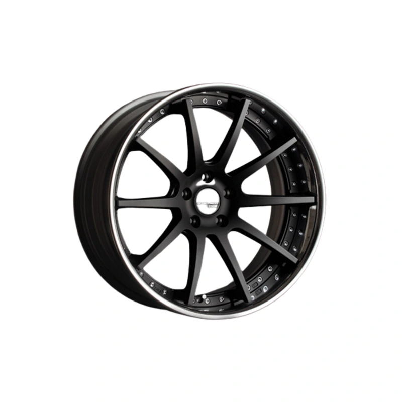 EXECUTOR CV01 5X112 19X10.5+-21 HP Disk Flat Black