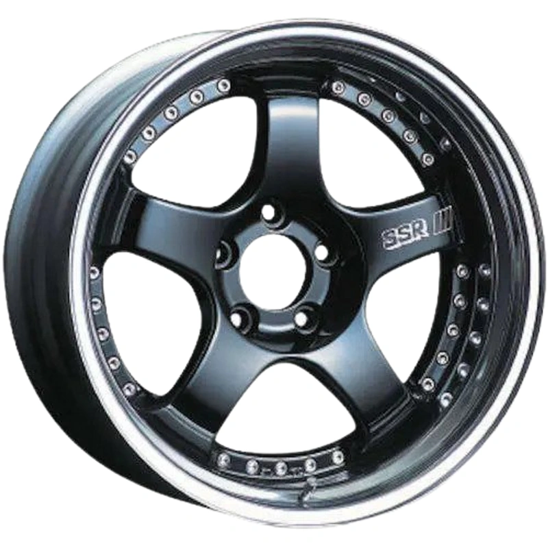 SSR Professor SP1 4X100 18X10+24 SL Disk Black